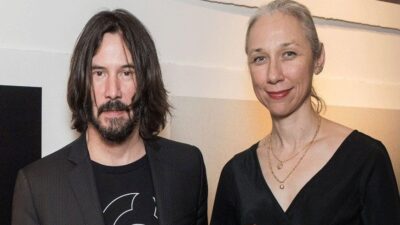 7 Fakta Alexandra Grant, Kekasih Baru Keanu Reeves