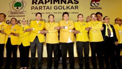 Munas Golkar, Antara Aklamasi dan Ancaman Perpecahan