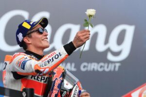 Marquez Ungkap Pencapaian Gemilang Musim Ini Bakal Sulit Diulang