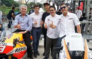 Bakal Gelar MotoGP 2021, Mick Doohan Puji Kemegahan Sirkuit Mandalika