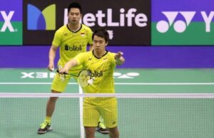 7 Wakil Indonesia Jadi Unggulan di Fuzhou China Open 2019