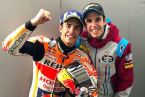 Kangkangi Rossi, Marquez Bersaudara Jadi Kakak-Adik Tersukses di MotoGP