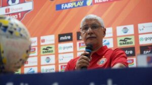 Ditahan Seri Semen Padang, Tavares Komentari Permainan Persija