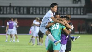 Lewat Adu Penatli, Persita Tangerang Lolos ke Liga 1 2020