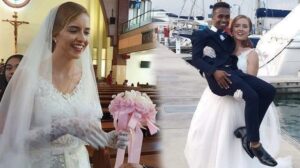 Viral! Kisah Unik Pria Flores Nikahi Bule Cantik Prancis di Batam