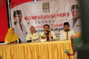 Simak! Inilah 6 Keputusan Rakornas PKS Tahun 2019