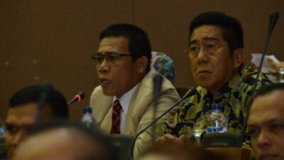 PDIP: Kalau Tak Punya Terobosan, BNN Dibubarkan Saja