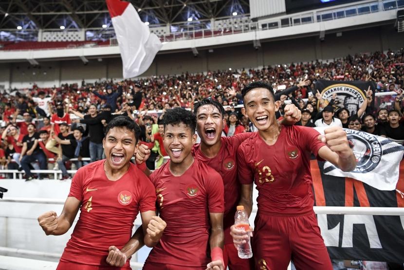 Imbangi Korea Utara, Timnas Indonesia U19 Lolos ke Uzbekistan