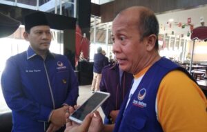 Nasdem Dukung Larangan Koruptor Maju Pilkada