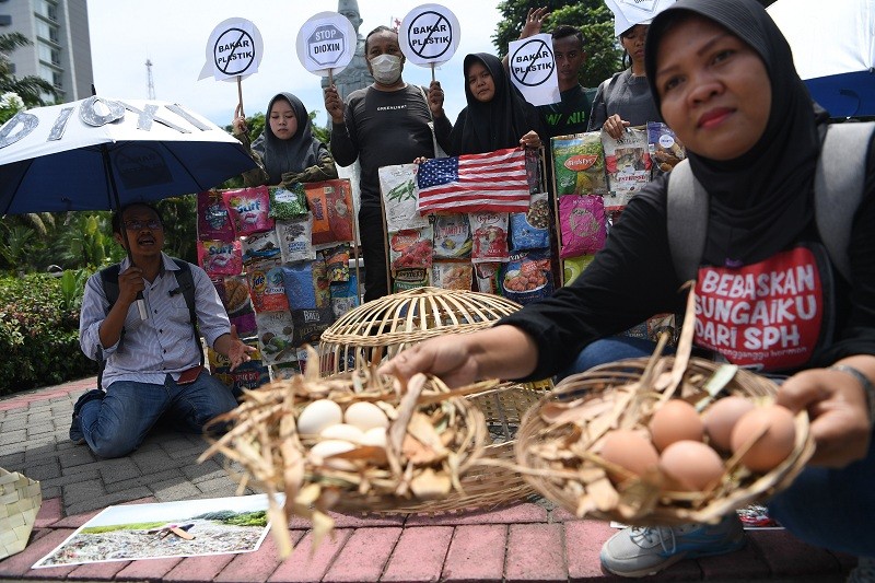 Duh! Telur Dari Daerah Di Jawa Timur Ini Diduga Mengandung Racun Dioksin
