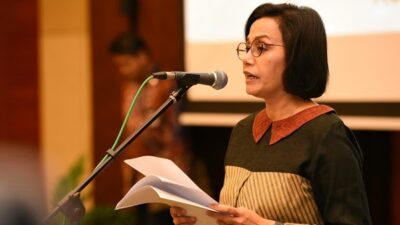 20 Ribu Ton Beras Terancam Disposal, Bulog Tuntut Menkeu Sri Mulyani Ganti Rugi