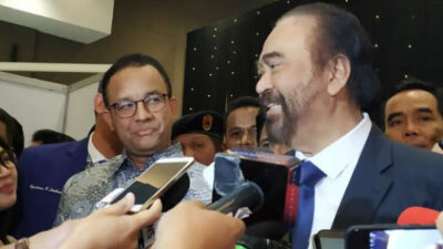 Nasdem Lirik 4 Nama Gubernur Ini Untuk Maju Pilpres 2024
