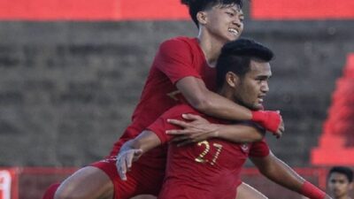 Timnas Indonesia U23 Harus Puas Berbagi Angka Dengan Iran