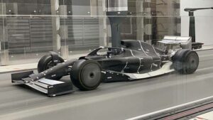F1 Pamerkan Bentuk Mobil Balap Futuristik Untuk Musim 2021