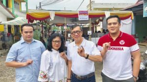 Menkumham Yasonna Larang Anaknya, Wakil Ketua PDIP Sumut Penuhi Panggilan KPK