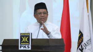 PKS: Kami Bukan Partai Yang Ditujukan Untuk Umat Islam
