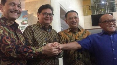 Ini 4 Alasan Bamsoet Mundur Dari Caketum Golkar