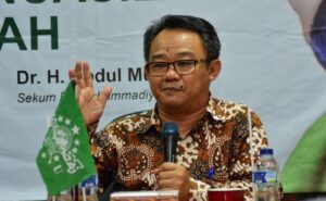 Abdul Mu’ti: Muhammadiyah Tidak Bisa Dibeli
