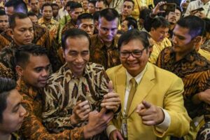 Jokowi, JK Hingga Megawati Hadiri Munas X Golkar