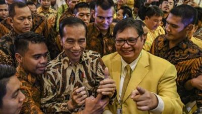 Jokowi, JK Hingga Megawati Hadiri Munas X Golkar
