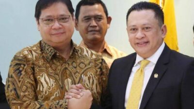 Demi Soliditas Partai, Bamsoet Mundur Dari Caketum Golkar