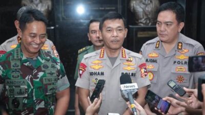 PDIP: Idham dan Firli Ibarat Dua Sayap Burung