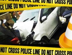 Hindari Mobil Lawan Arah, Rombongan Mobil DPP Nasdem Tabrakan Beruntun