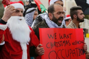Israel Larang Umat Kristen Rayakan Natal di Betlehem