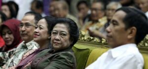 Rocky Gerung: Jokowi dan Megawati Berpotensi Pecah Kongsi