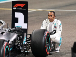 Hamilton Tak Cemas Hadirnya Para Pembalap Muda F1