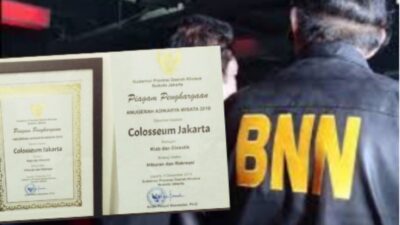Anies Resmi Batalkan Penghargaan Untuk Diskotek Colosseum