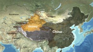 Kenapa Xinjiang Begitu Penting Bagi China?