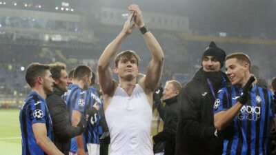 Ini Daftar Tim Yang Lolos 16 Besar Liga Champions