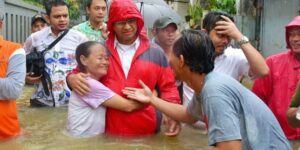 Jakarta Banjir, PDIP Tuding Anies Sibuk Pencitraan dan Program Beautifikasi