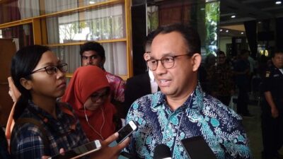 2 Tahun Jabat Gubernur DKI, Anies Tutup 4 Tempat Hiburan Malam Ini