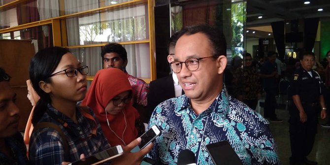 2 Tahun Jabat Gubernur DKI, Anies Tutup 4 Tempat Hiburan Malam Ini