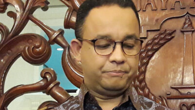 Nasdem Sebut Anies Baswedan Tak Pantas Jadi Presiden