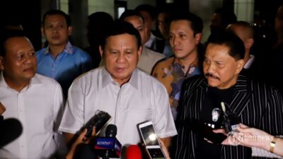 Prabowo Turun Tangan Pastikan Papua Aman dan Damai