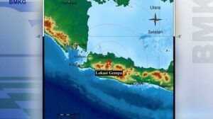 Viral Isu Gempa Besar dan Tsunami di Jawa-Sumatera, Ini Penjelasan BMKG