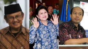 7 Tokoh Nasional Yang Meninggal Tahun 2019, Ani Yudhoyono Hingga BJ Habibie