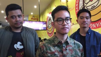 PDIP: Jokowi Bodoh Jika Pertaruhkan Reputasi Demi Bobby dan Gibran