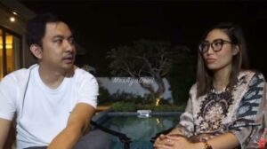 Sering Bertengkar, Ayu Dewi dan Regi Datau Pergi Ke Psikolog