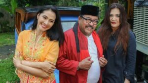 Akhir Kisah Cinta Si Doel, Pilih Sarah Atau Jaenab?