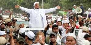 FPI Jadi Parpol, Habib Rizieq Berpeluang Besar Ikut Pilpres