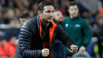 16 Besar Liga Champions, Kenangan Manis Lampard Musim 2011-2012