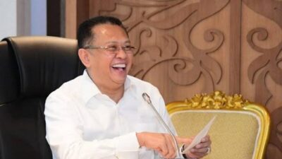 Bamsoet Dukung Penuh Listyo Sigit Prabowo Jadi Kabareskrim Baru