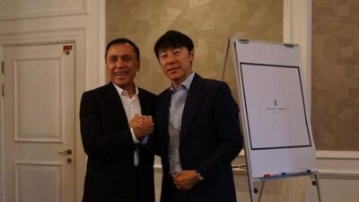 PSSI Hampir Pasti Pilih Shin Tae Yong Jadi Pelatih Timnas, Bukan Luis Milla