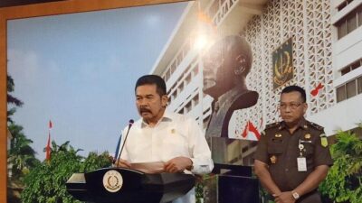 Jaksa Agung: Dugaan Korupsi Jiwasraya, Negara Rugi Lebih Dari Rp.13,7 Triliun