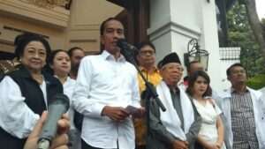 Relawan Jokowi Ragu ‘Indonesia Maju” Bisa Terwujud