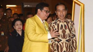 Golkar Persiapkan Airlangga Maju Pilpres 2024